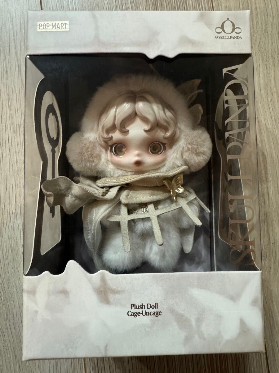 スカルパンダ SKULLPANDA 上海限定｜Yahoo!フリマ（旧PayPayフリマ）