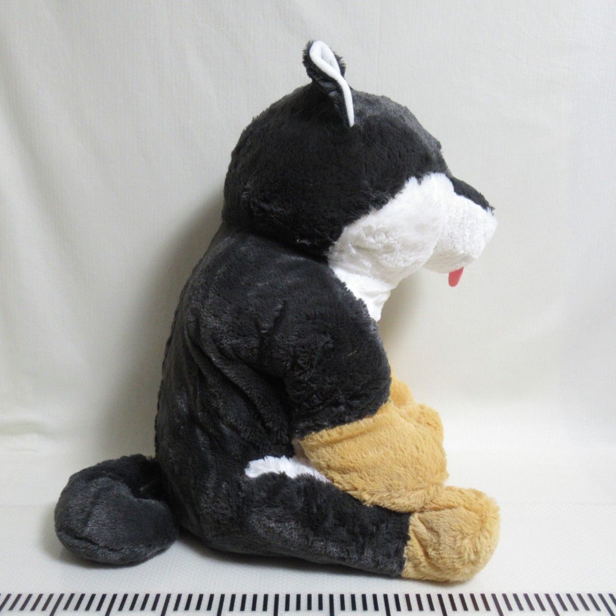 くったり柴犬 元気いっぱい くろりん JB くったり柴犬 元気いっぱい