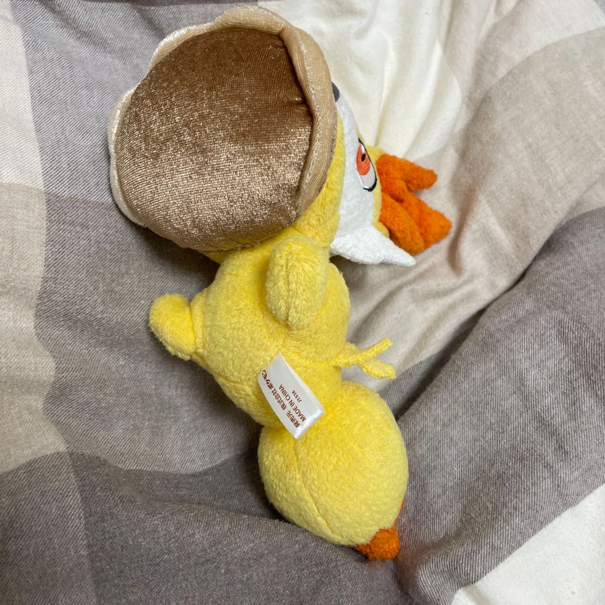 ポケモンセンター限定 ポケモン フォッコ pokeparle ぬいぐるみ レア