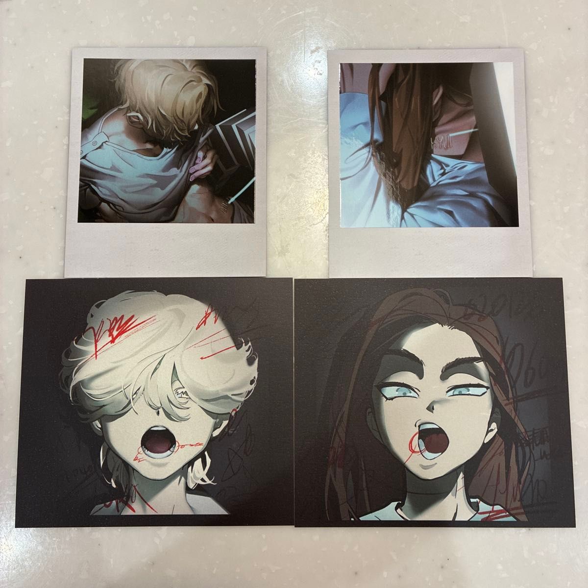 エイリアンステージ ヒュナ 特典 18点 エイリアンステージ ヒュナ 特典