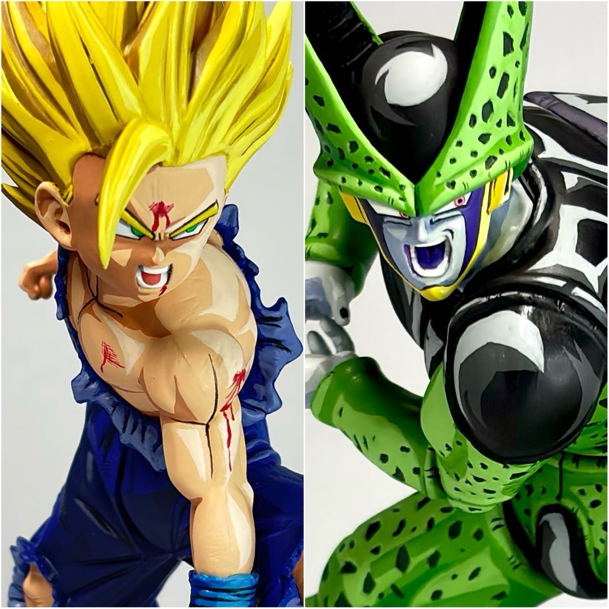 ドラゴンボール セル 2 リペイント ドラゴンボール セル 2 リペイント