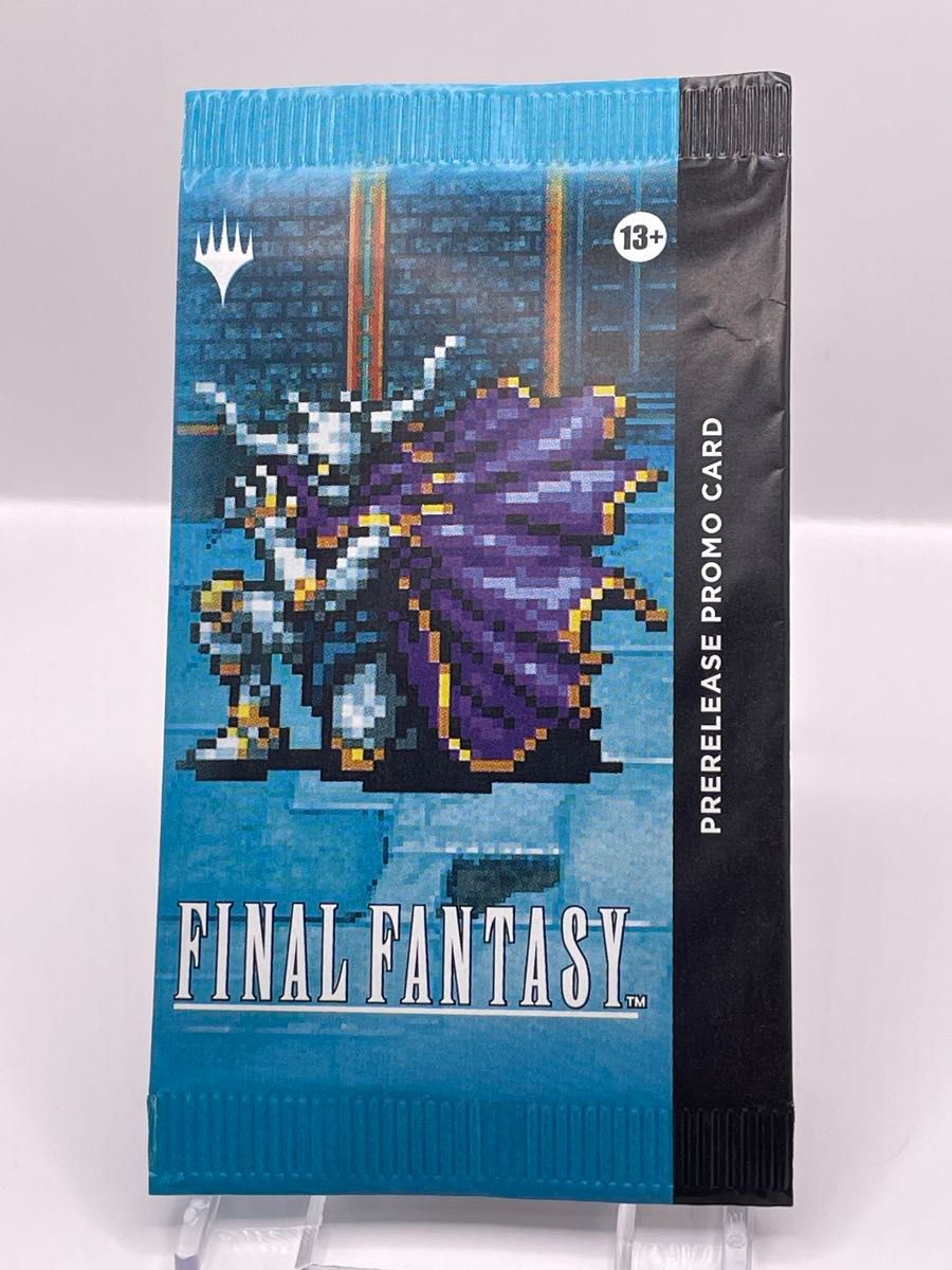 MTG FINAL FANTASY プレリリース・パック 4個セット MTG FINAL FANTASY