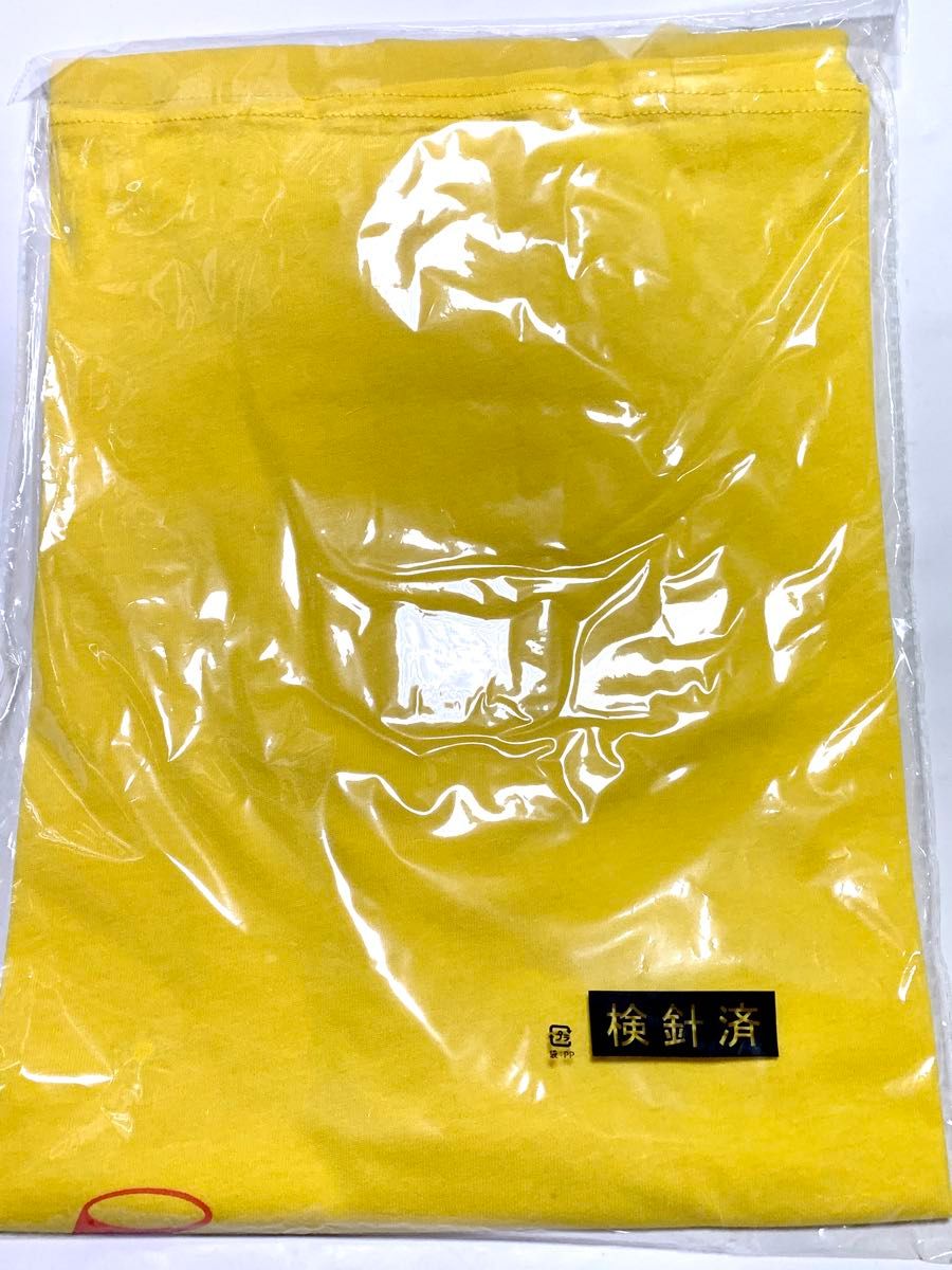 新品未使用】サカナクション 新宝島 TEE 2024 ver Mサイズ Tシャツ