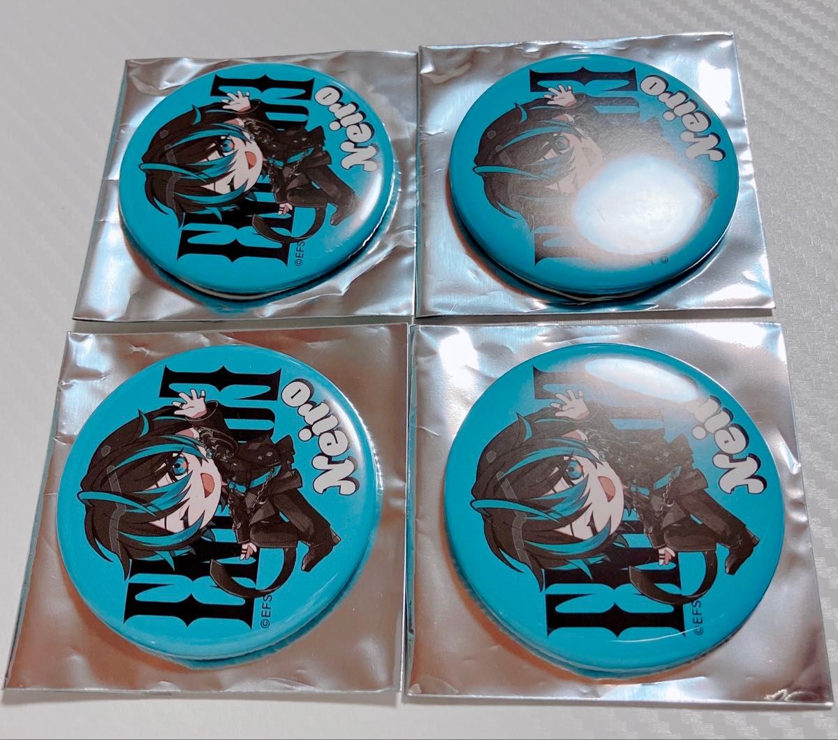 Element Sicks 春希 / ENGAGE デフォ 缶バ×25 EL6 element sicks 春希