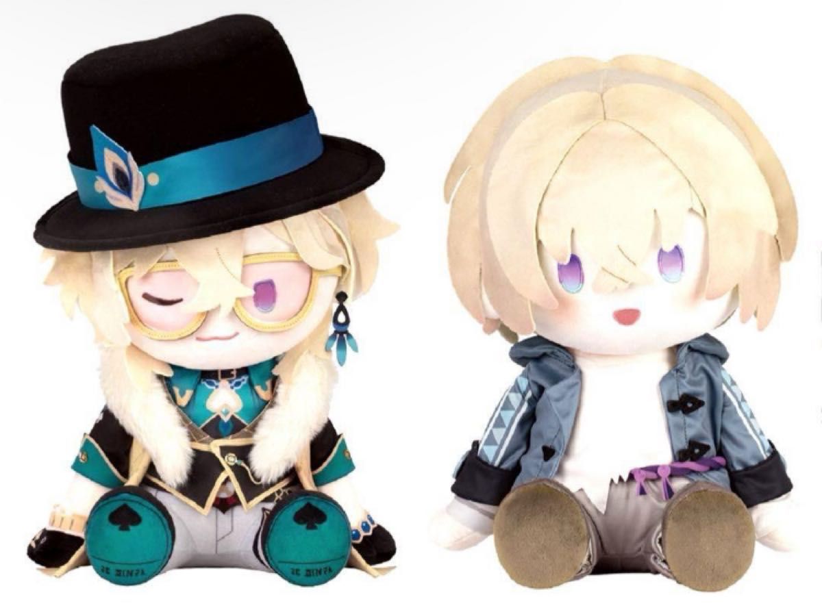 崩壊スターレイル 一番くじ ラストワン カカワーシャ アベンチュリン