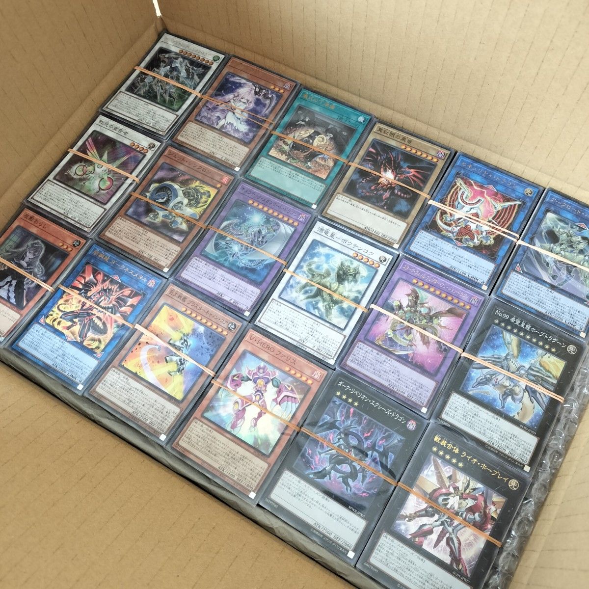 売れてます 遊戯王 大量日版スーパーレア以上1000枚以上セット(セット