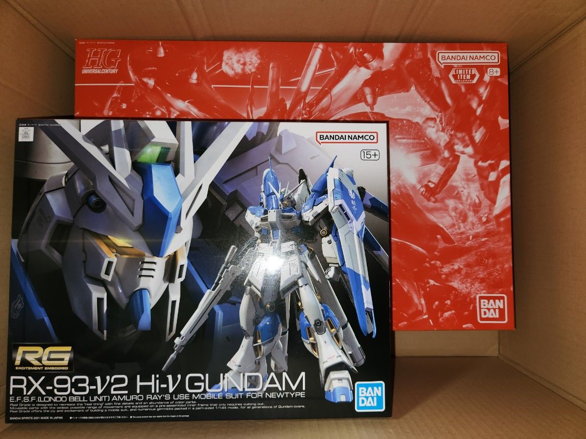 HG 1/144 MSN-04Ⅱ ナイチンゲール [クリアカラー] 新商品紹介】「HG 1