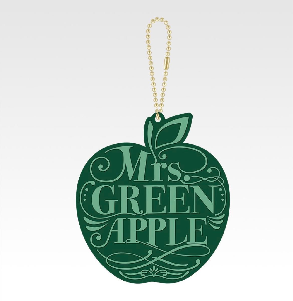 Mrs GREEN APPLE ミセスグリーンアップル ローソン 一番くじ E賞
