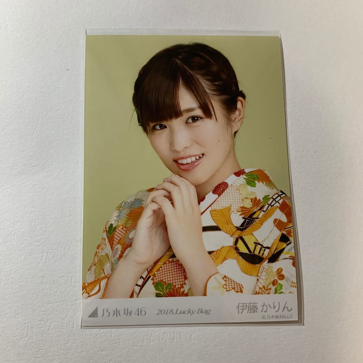 乃木坂46 luckybag 生写真 ラキバ 乃木坂46 OFFICIAL WEB SHOP