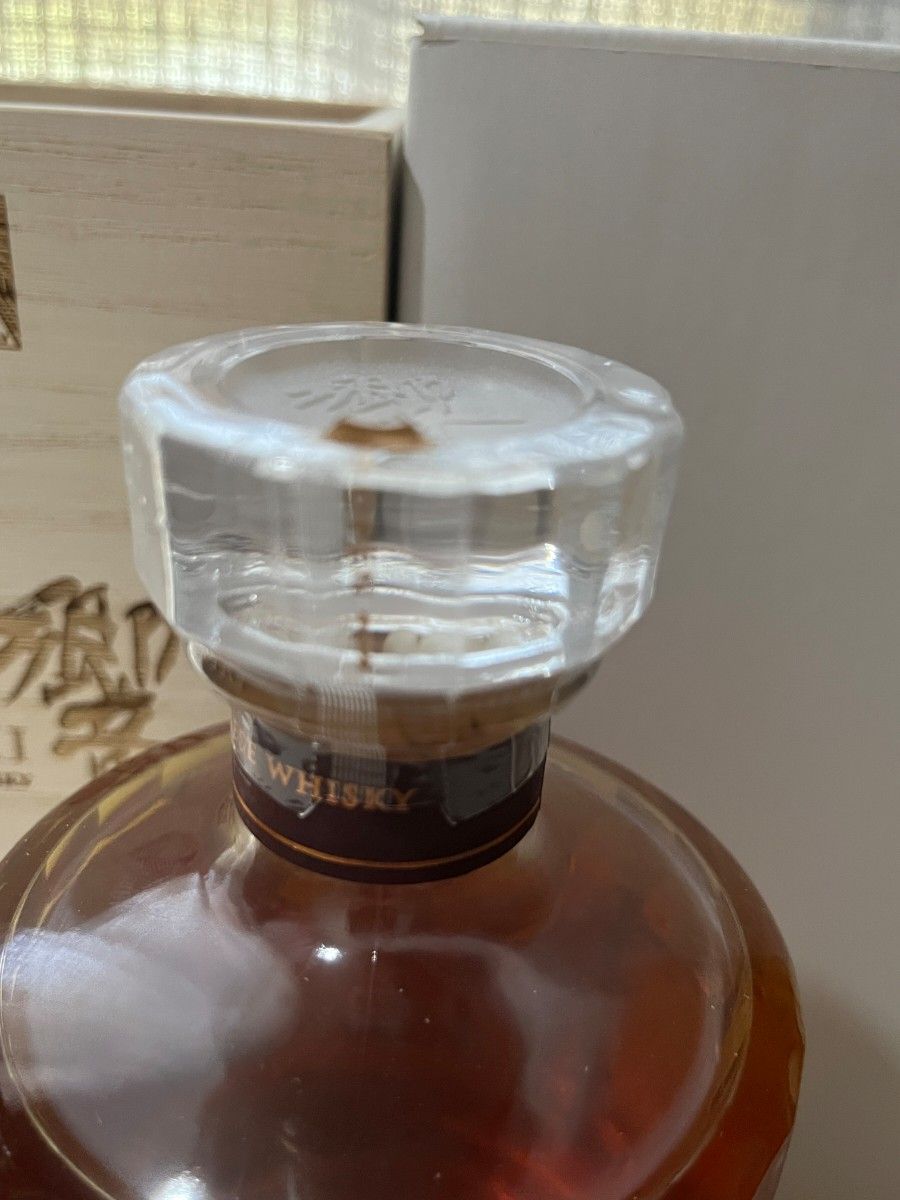 未開栓 サントリー ウイスキー 響 100周年 アニバーサリーブレンド