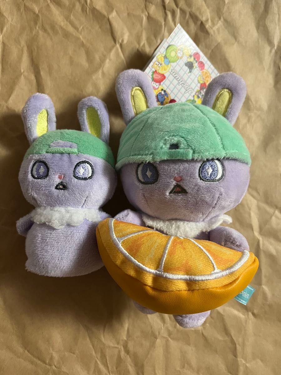 JO1 JO1 木全翔也 JOCHUM ちまた マスコット キーホルダー 木全翔也