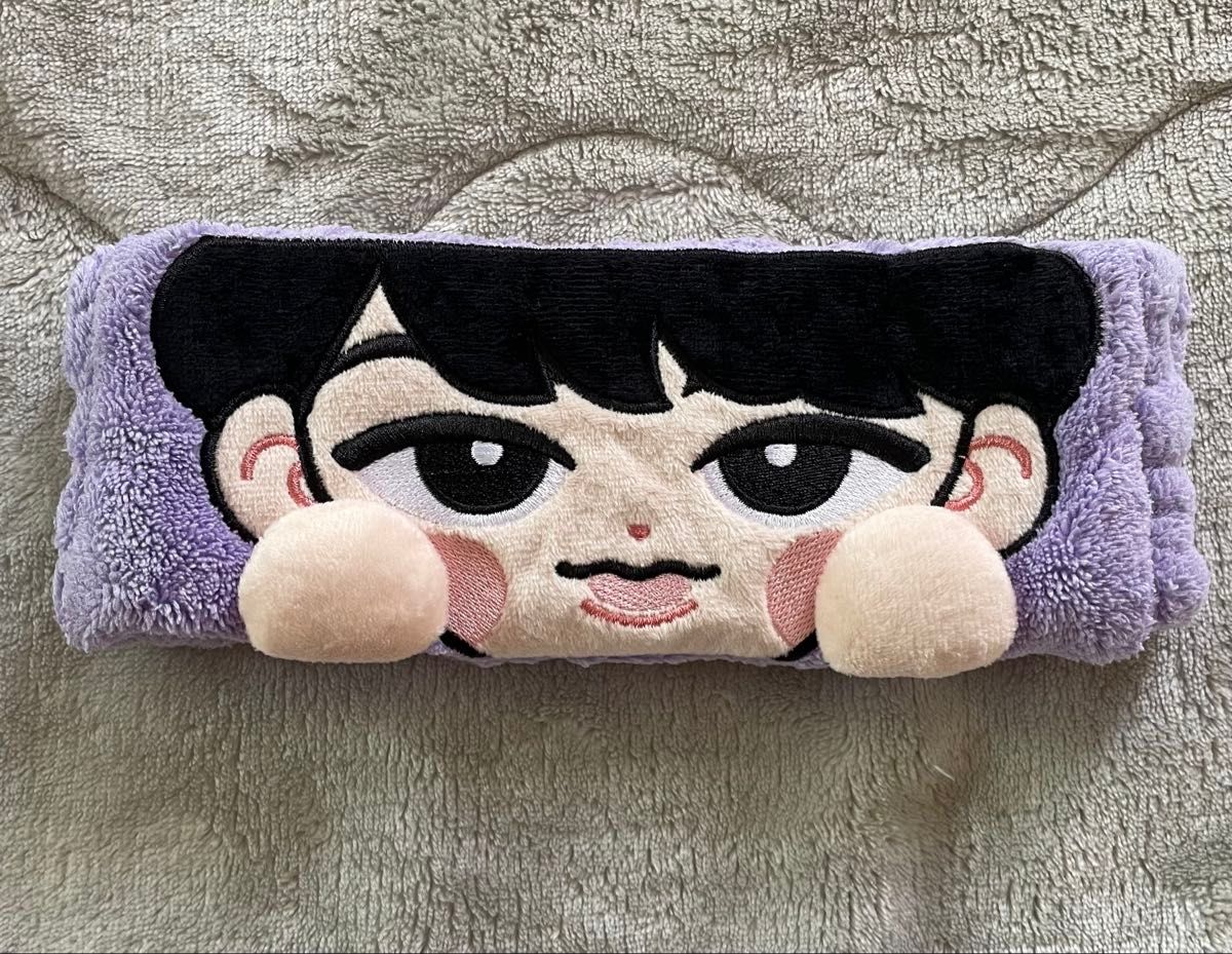 Man 深澤辰哉 すのチル ラバーバンド 深澤辰哉 ヘアバンド すのチル