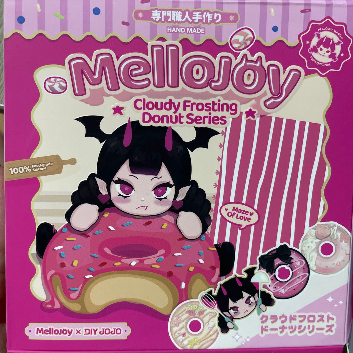 Mellojoy スクイーズ まとめ売り mellojoy メロジョイ メロジョイ