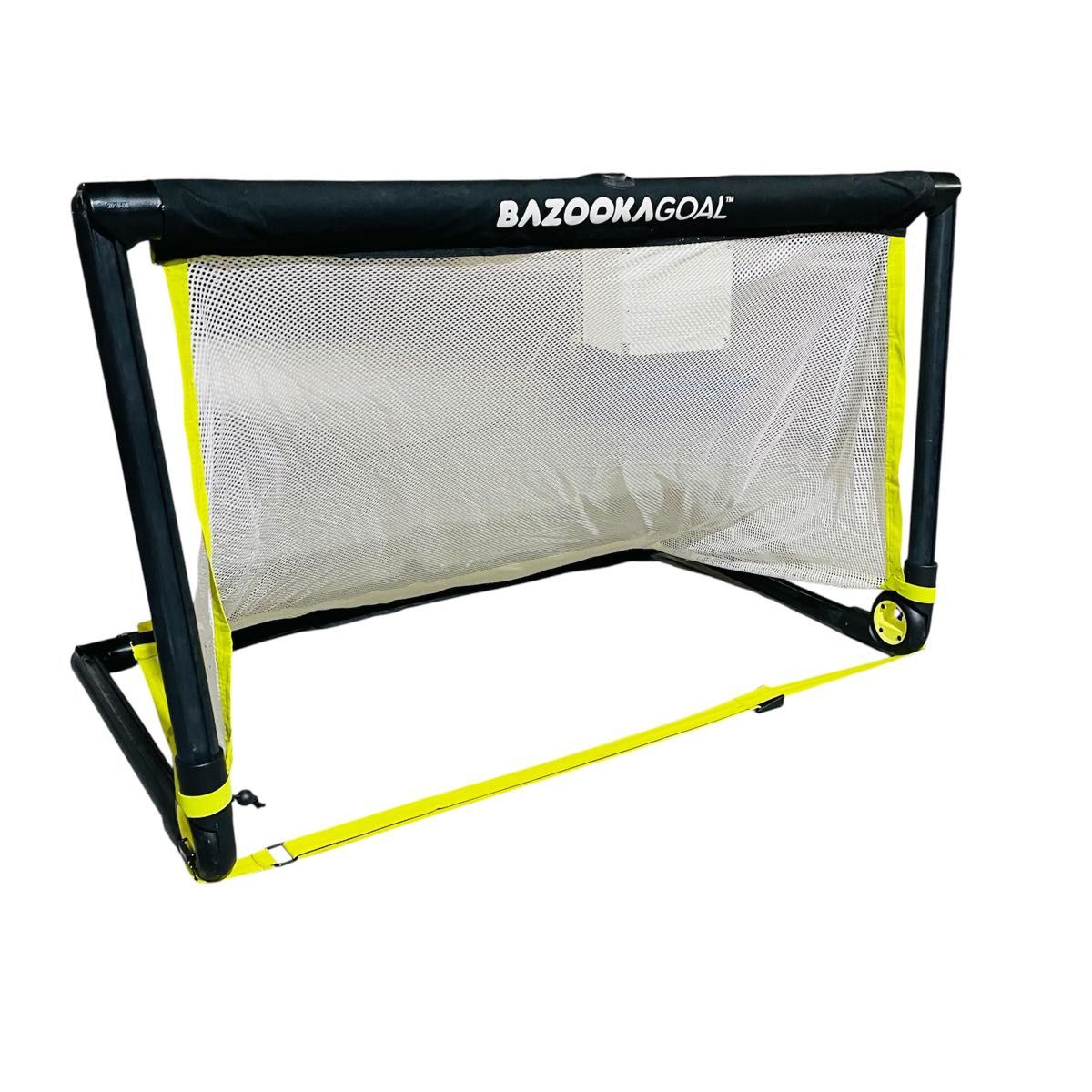 持ち運び簡単 】BAZOOKA GOAL バズーカゴール サッカーゴール