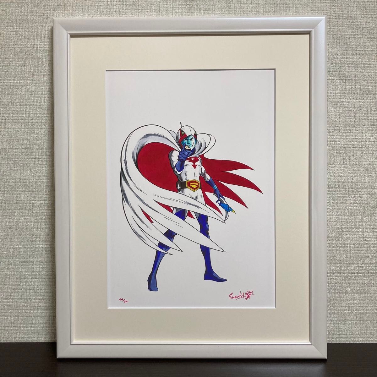 ジークレー版画】限定品20刷 時計台の絵 西野亮廣