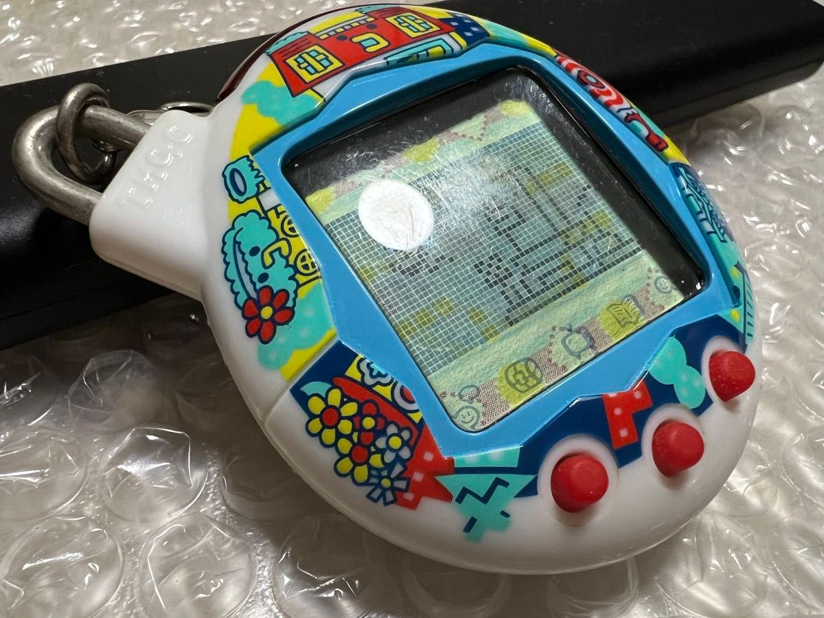 ふぁみりーイロイロ たまごっちプラス ピザーラくんとトッピングス