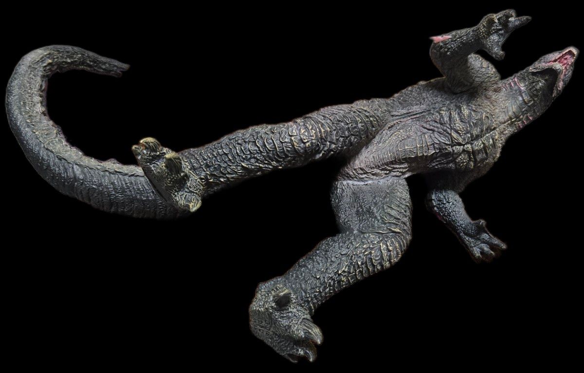 A賞】一番くじ ゴジラエヴォルヴver.（2024） SOFVICS 一番くじ ゴジラ