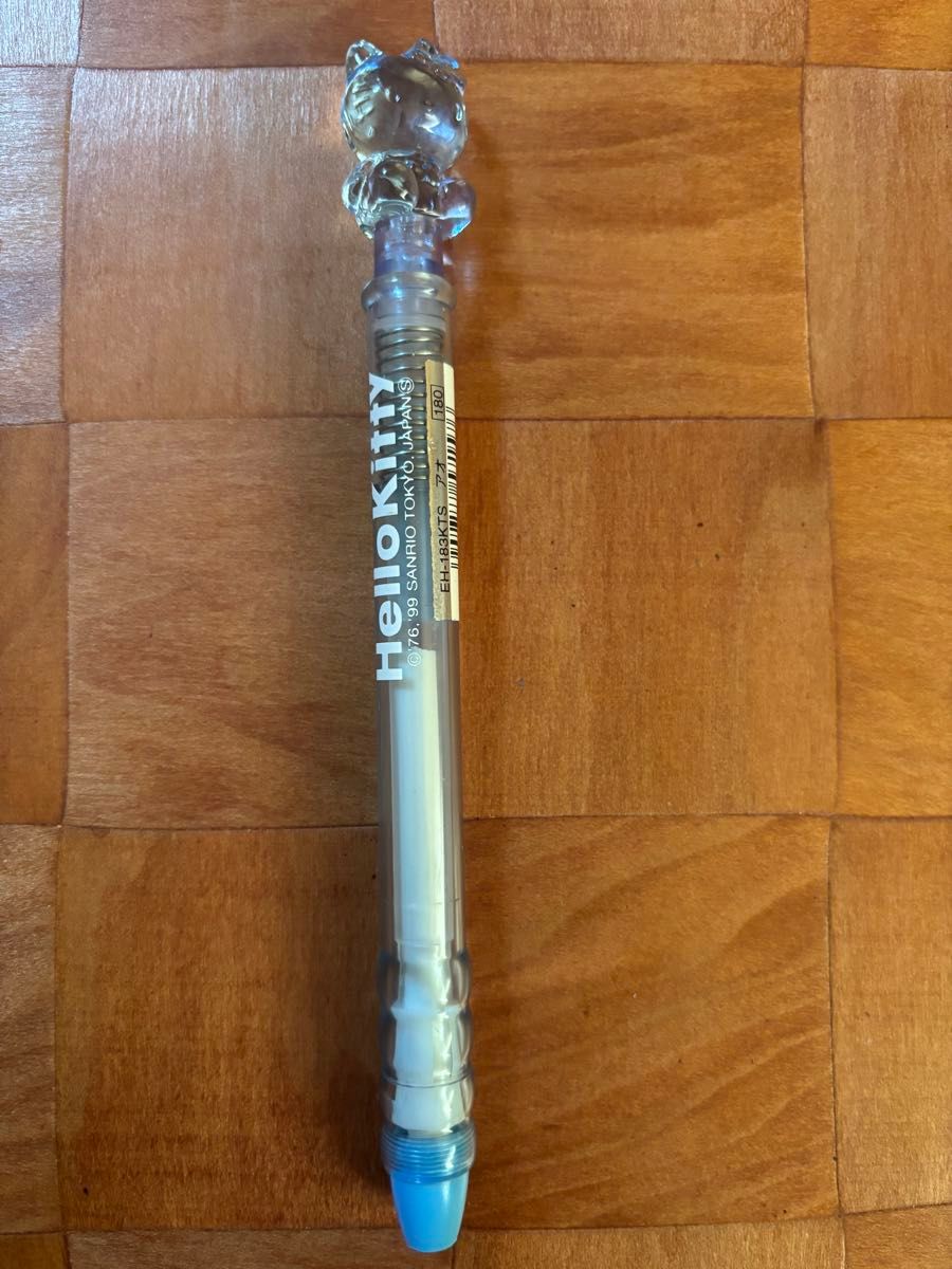 希少 サンリオ ハローキティ クリスタルノック式消しゴム｜Yahoo