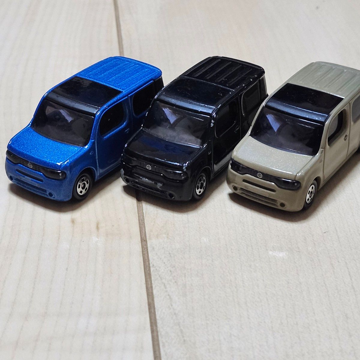 トミカ 日産 キューブ カラーサンプル 非売品｜Yahoo!フリマ（旧PayPay