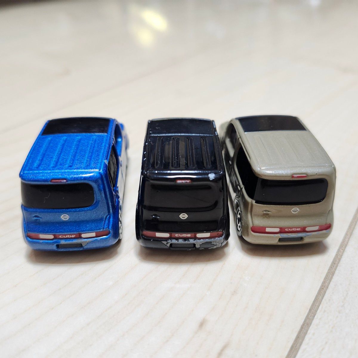 トミカ 日産 キューブ カラーサンプル 非売品｜Yahoo!フリマ（旧PayPay
