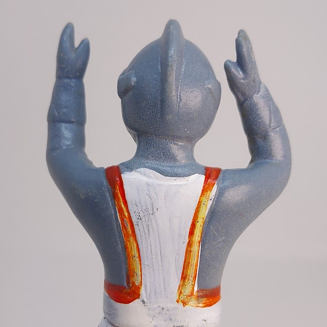 タカトク製 シルバー仮面ジャイアント ソフビ フィギュア | HAF