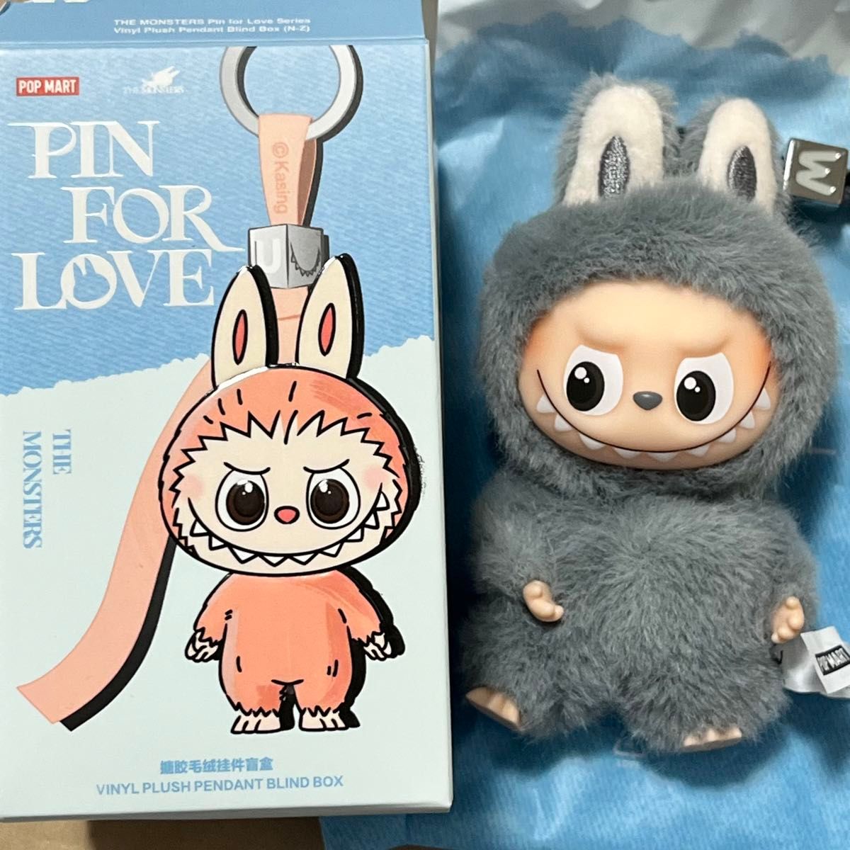 c*e様 販売 THE MONSTER PIN FOR LOVE シリーズぬいぐるみペ c*e様 THE