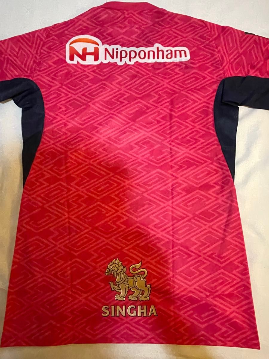 セレッソ大阪 2025FP 1stレプリカユニフォーム Lサイズ｜Yahoo!フリマ