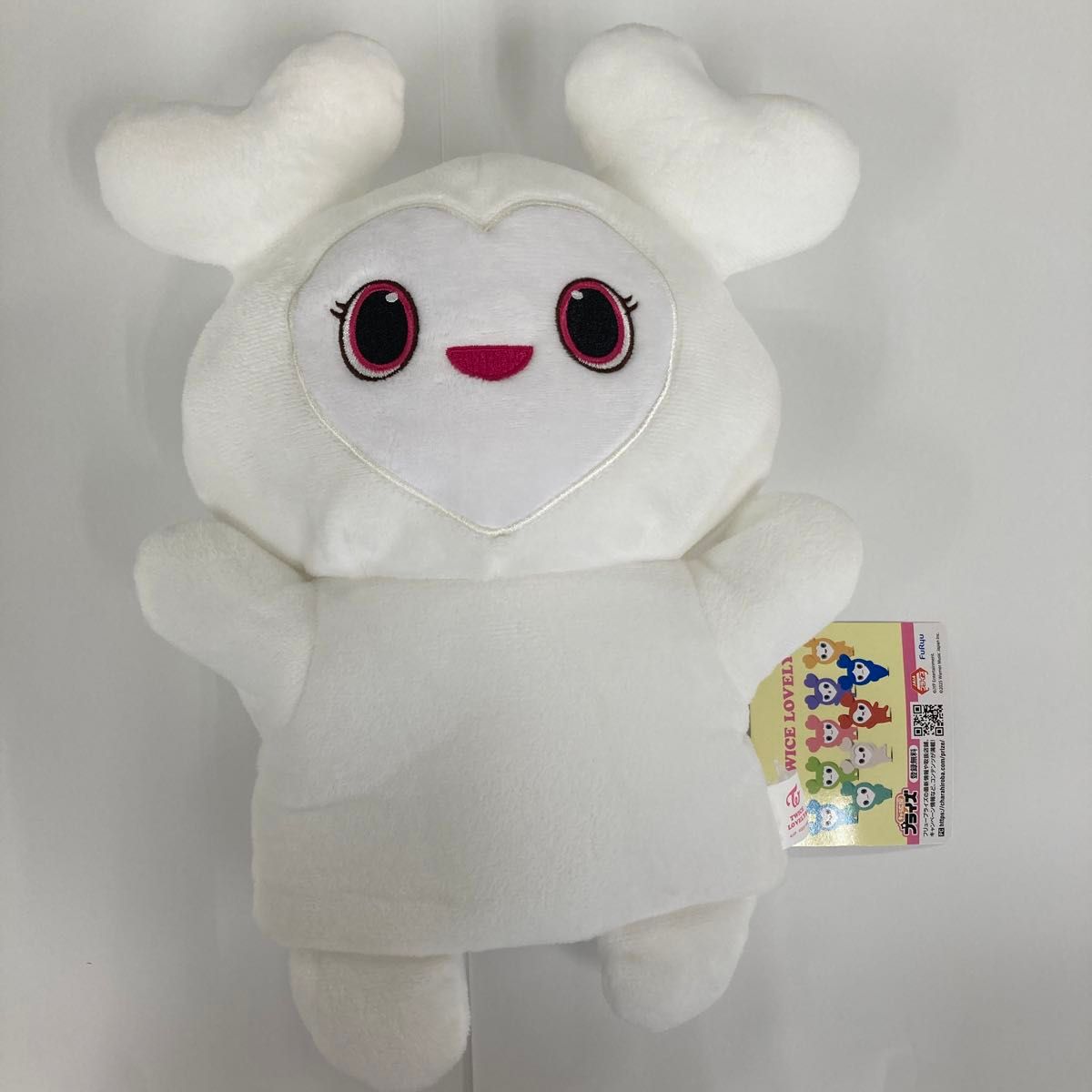 TWICE LOVELYS ぬいぐるみ パペット ダヒョン gigo｜Yahoo!フリマ（旧