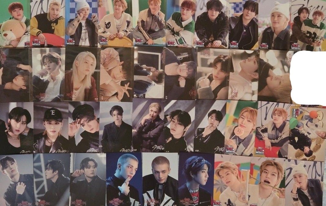 straykids オンラインくじ FCくじステッカー｜Yahoo!フリマ（旧PayPay