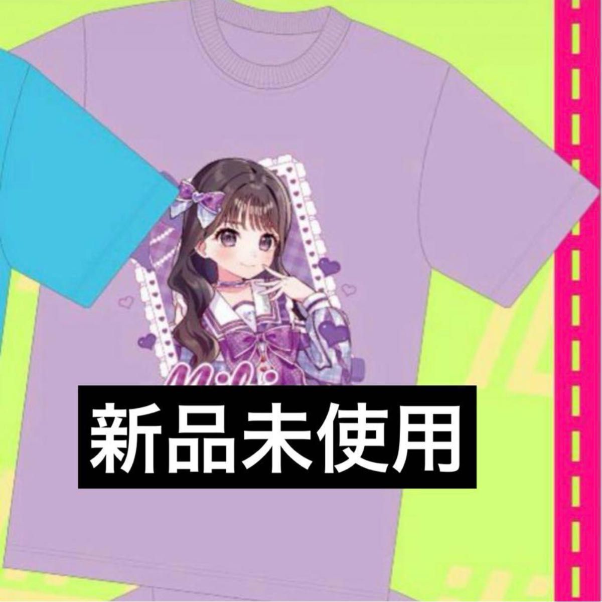 iLiFE 純嶺みき Road to ONELiFE 推し Tシャツ｜Yahoo!フリマ（旧