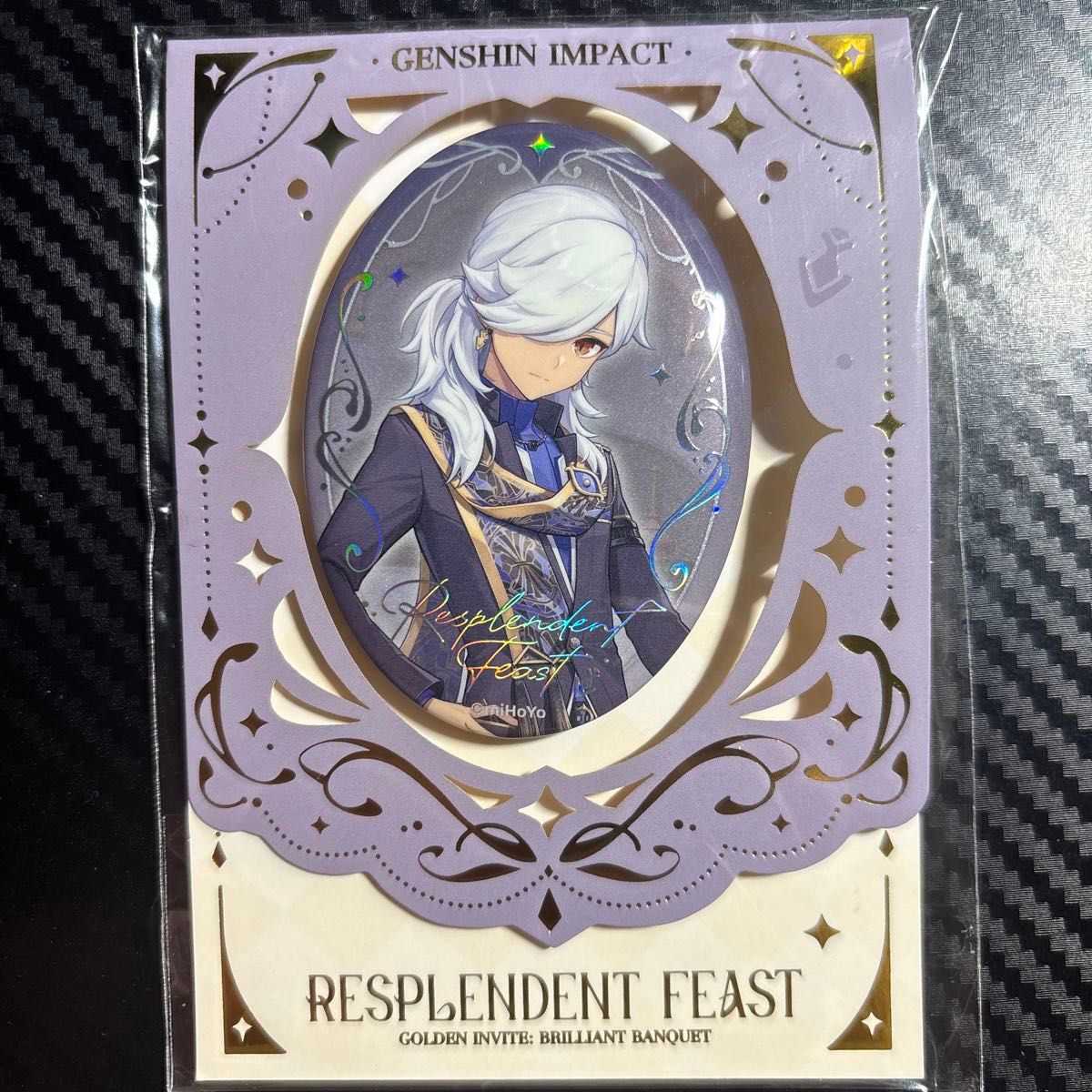 セノ 原神 缶バッジ 夜華宴シリーズ 公式正規品｜Yahoo!フリマ（旧