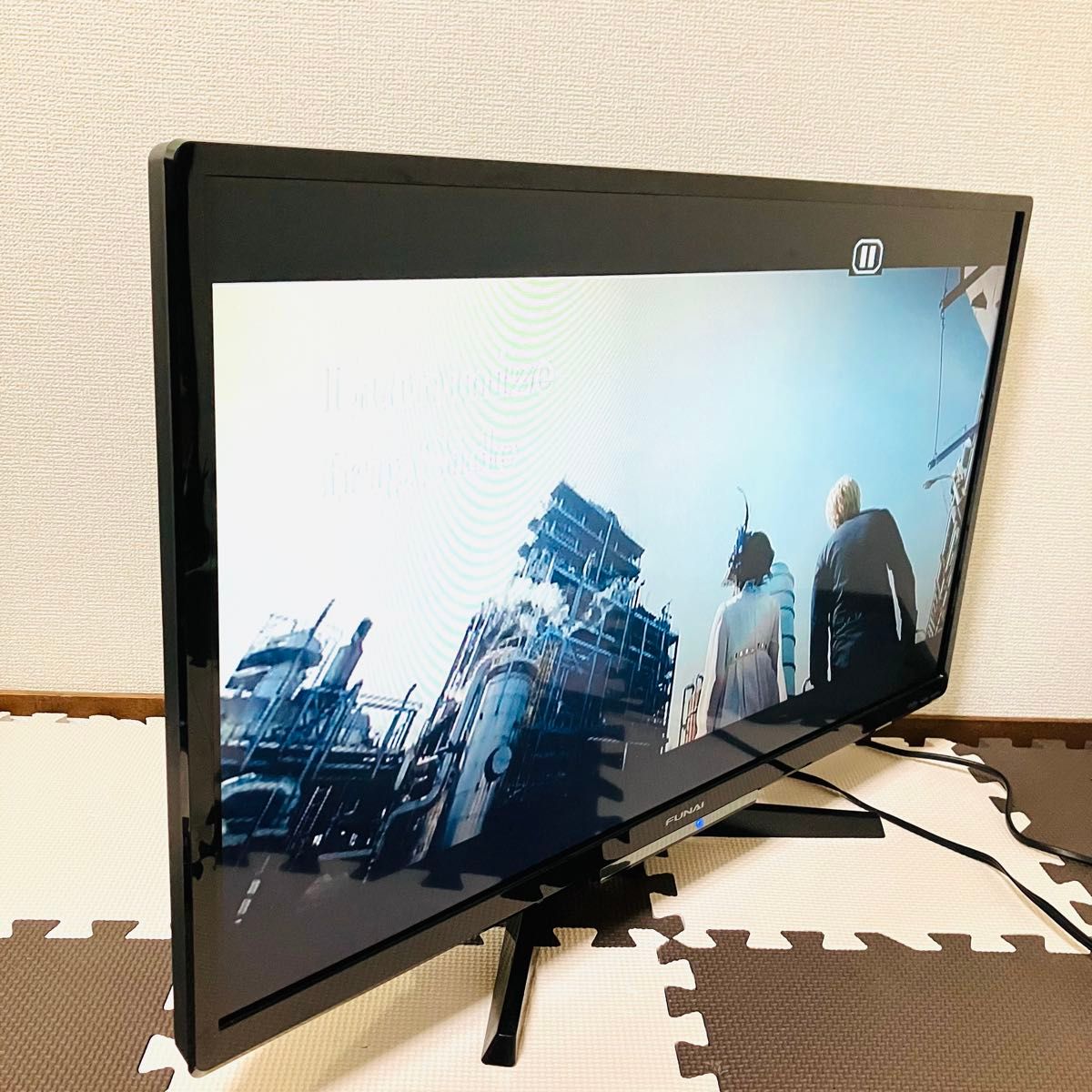 FUNAI 32型 液晶テレビ FL-32H1010 2020年製