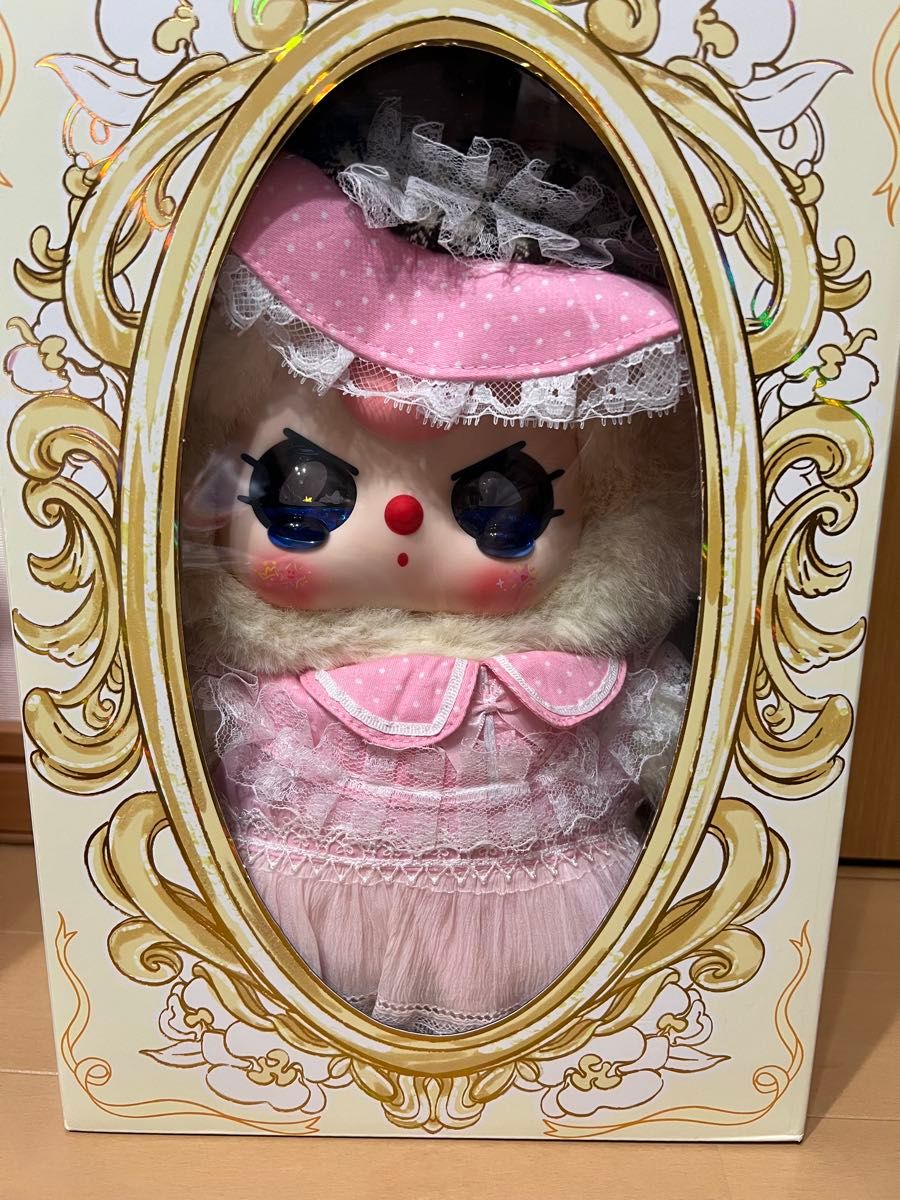 babythree ロリータ 400% オイル目 バブ 涙目 ベイビースリー