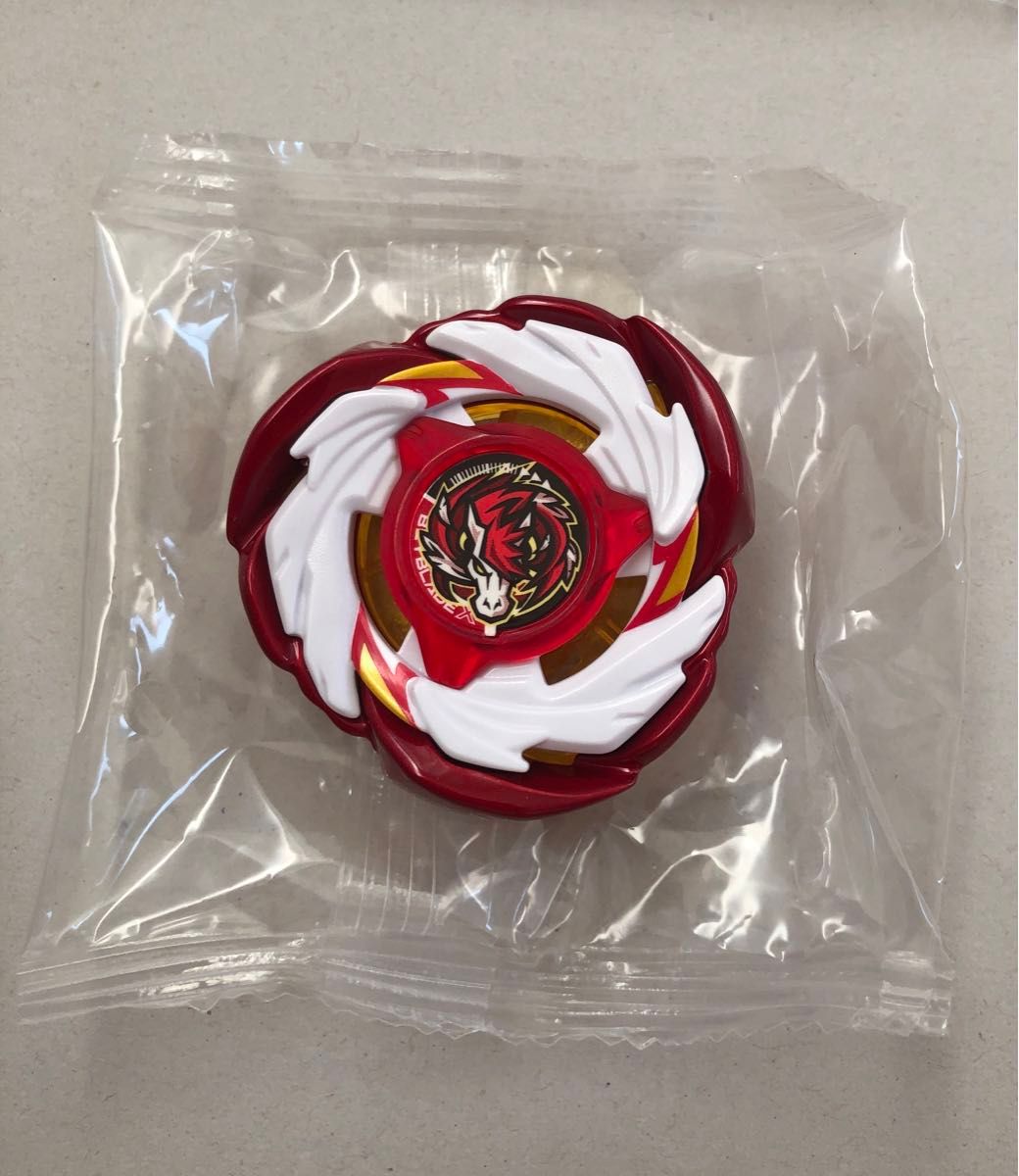 新品未開封 ペガサスブラストATr メタルコートレッド ベイブレードX CX