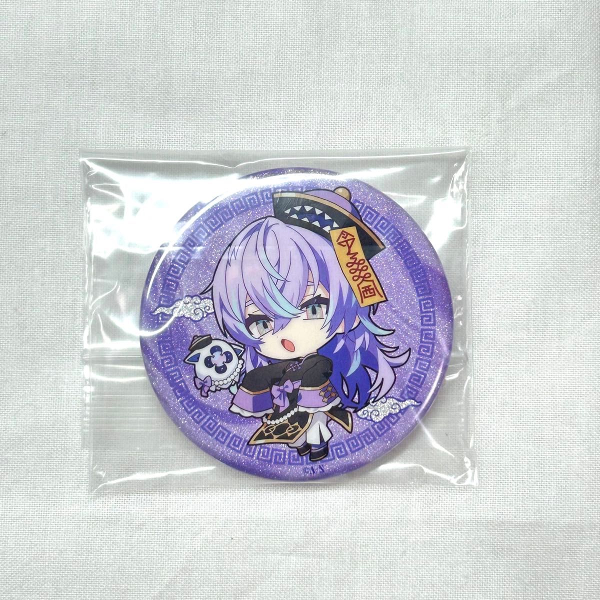 にじさんじ Dytica 2周年 缶バッジ 星導ショウ にじさんじ 星導ショウ