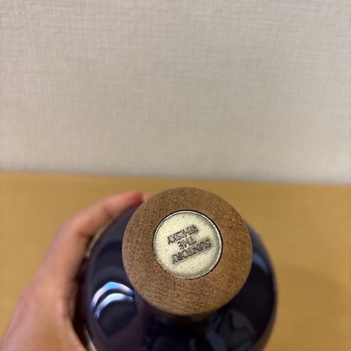 サントリー ザ ウイスキー 760ml 未開栓 特級 SUNTORY THE WHISKY 古酒