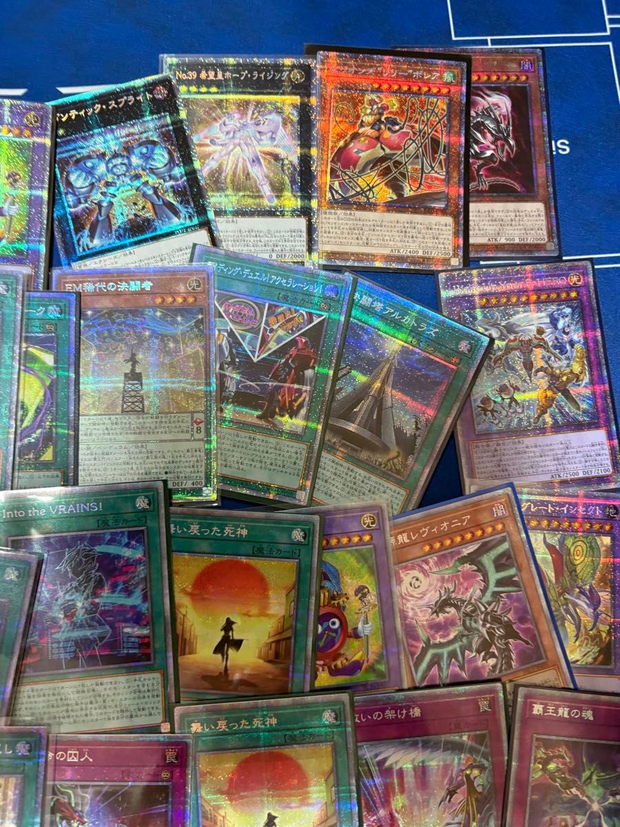 遊戯王 20th 25th プリズマ 65枚まとめ売り 遊戯王 20th 25th プリズマ