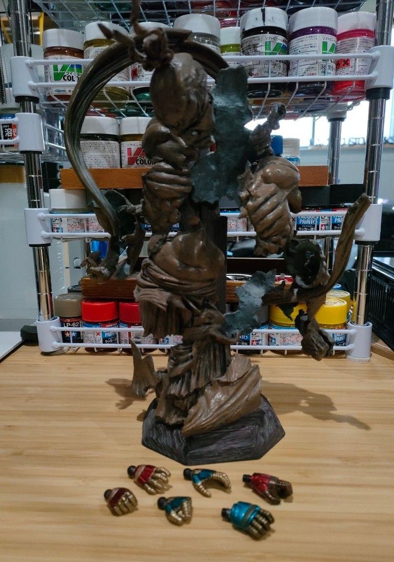 S I C キカイダー サイドマシン キカイダー01 ダブルマシン バイク