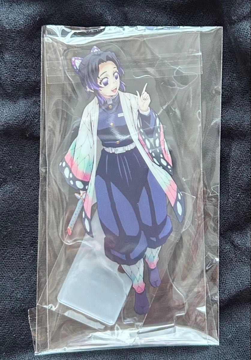 鬼滅の刃 柱稽古編 昼下がりの柱達 アクリルスタンド 胡蝶 しのぶ