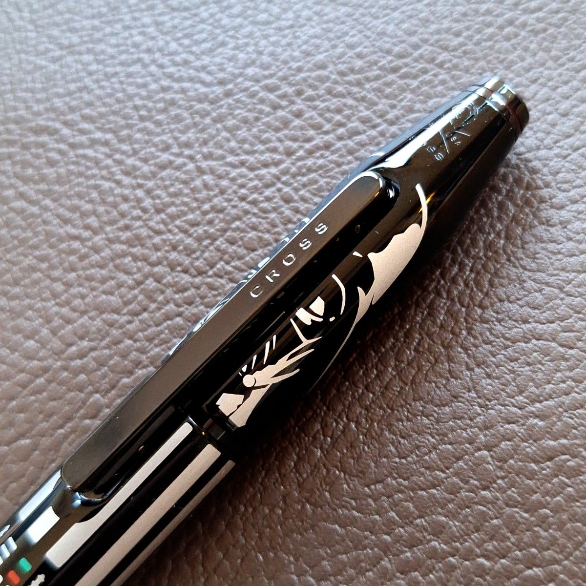 スターウォーズ CROSS ペン ダースベーダー クロス エックス スター