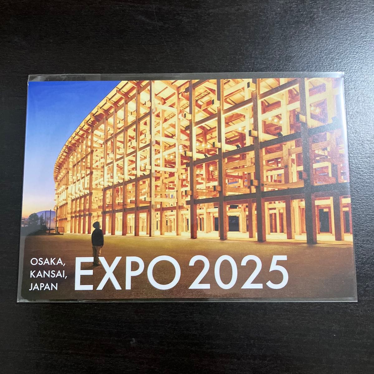 大阪万博 大屋根リング 大阪EXPO 2025 ポスター EXPO 2025大阪万博大