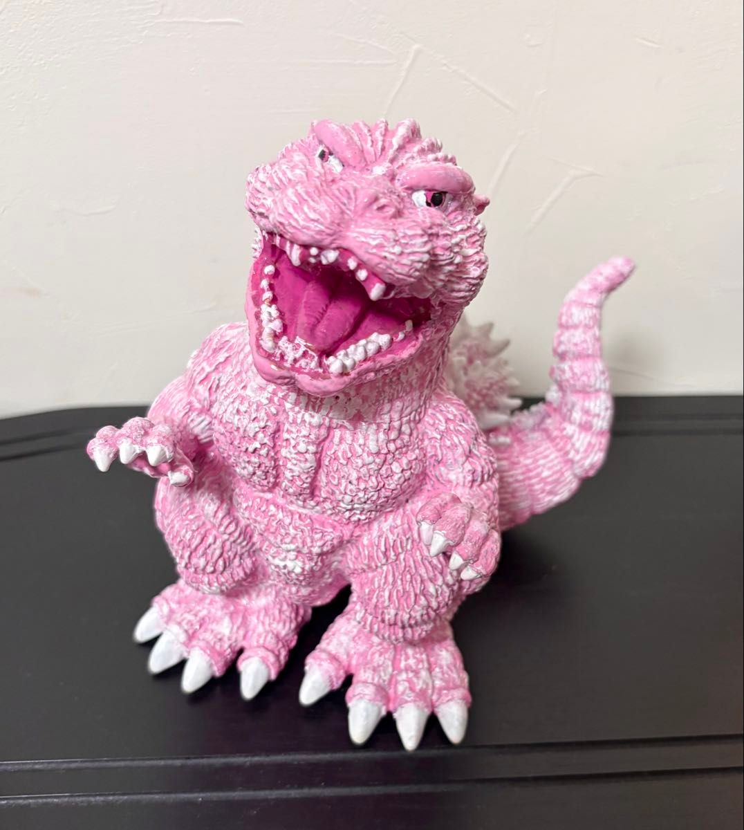 東宝怪獣シリーズ 鎮座獣 ゴジラ(1995) ソフビフィギュア プライズ