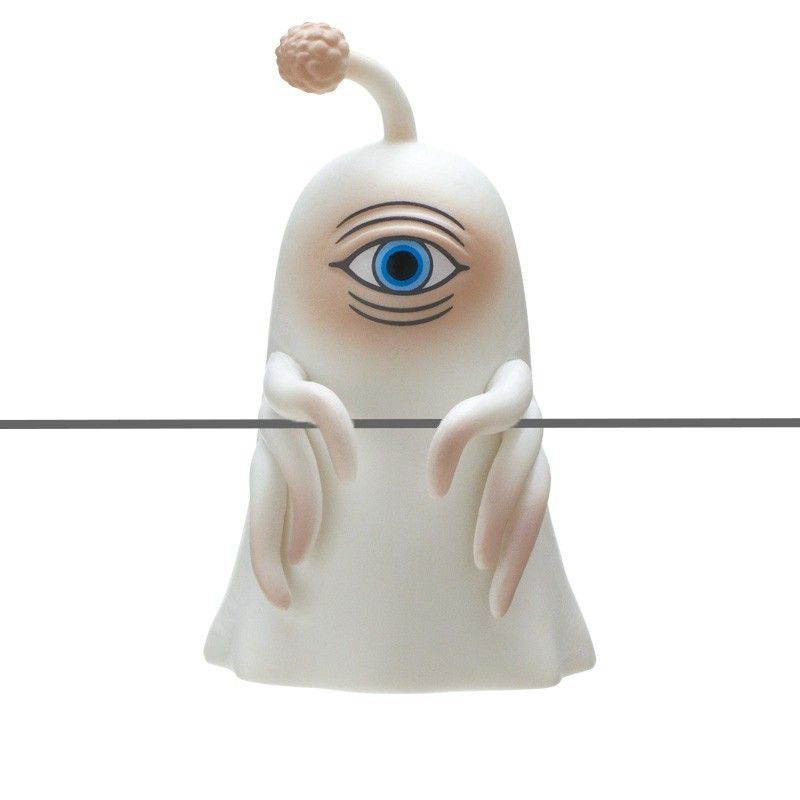 PUTITTO ヒグチユウコ 【ニャンコ ひとつめちゃん アノマロ】 ガチャ