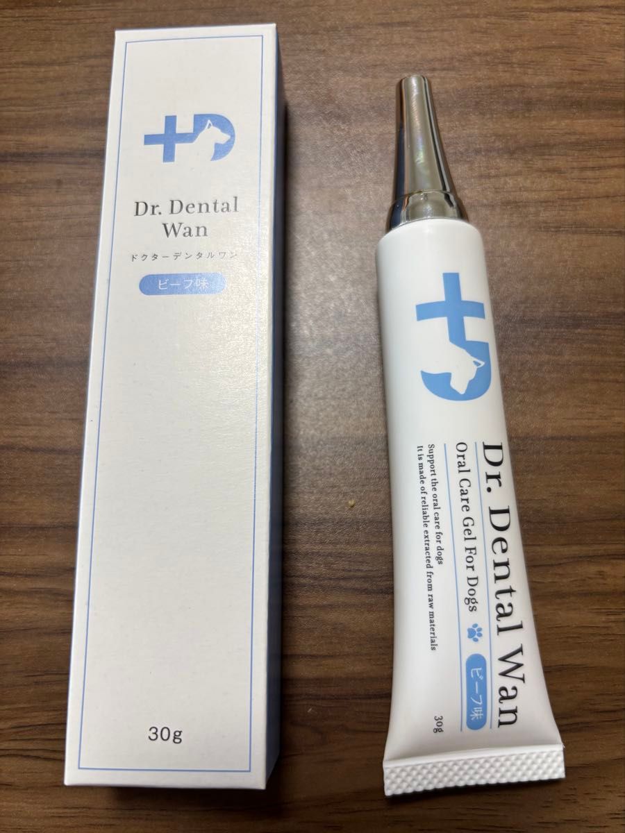 Dr Dental Wan ドクターデンタルワン 30g ビーフ味 2本セット ドクター