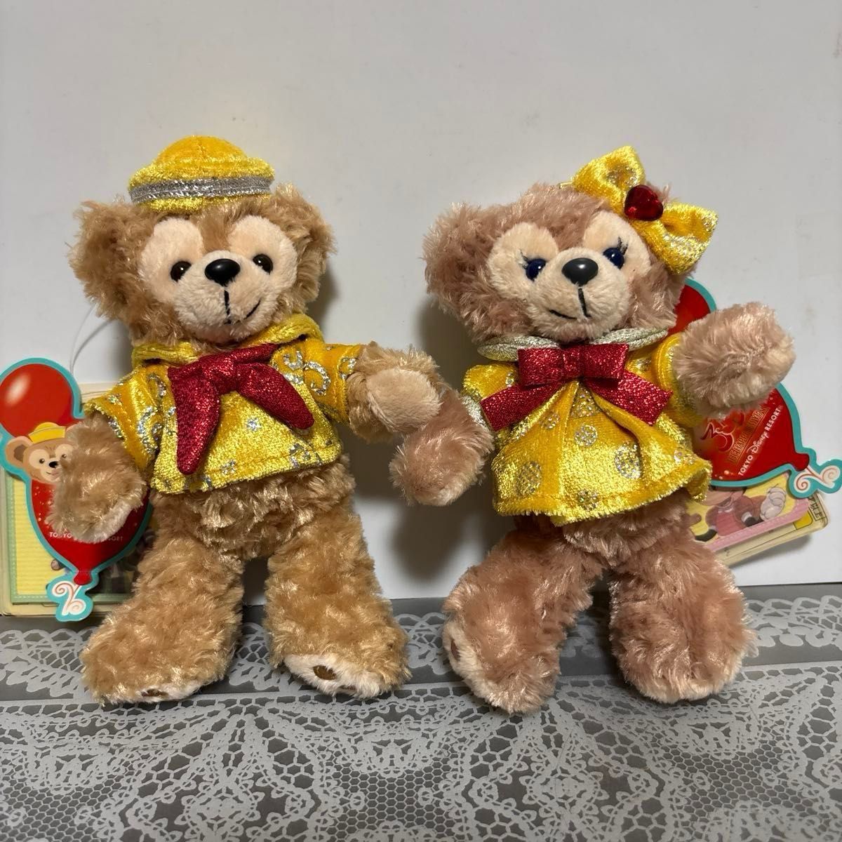 未開封 TDS ダッフィー【キッチンタイマー】スウィートダッフィー