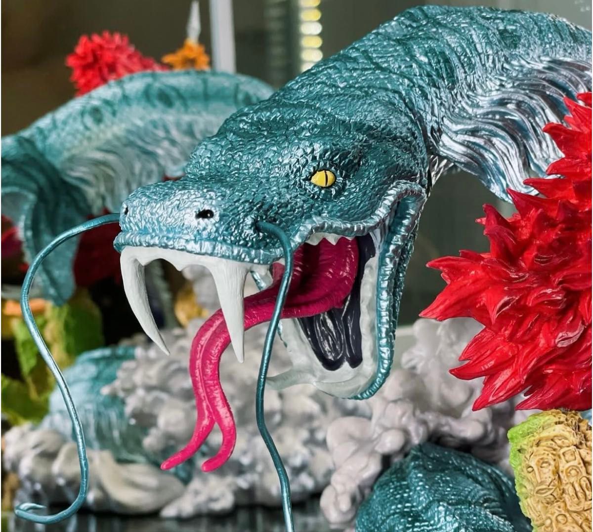 造形王頂上決戦2024 優勝作品 一番くじ ワンピース 造形王 シャンドラ