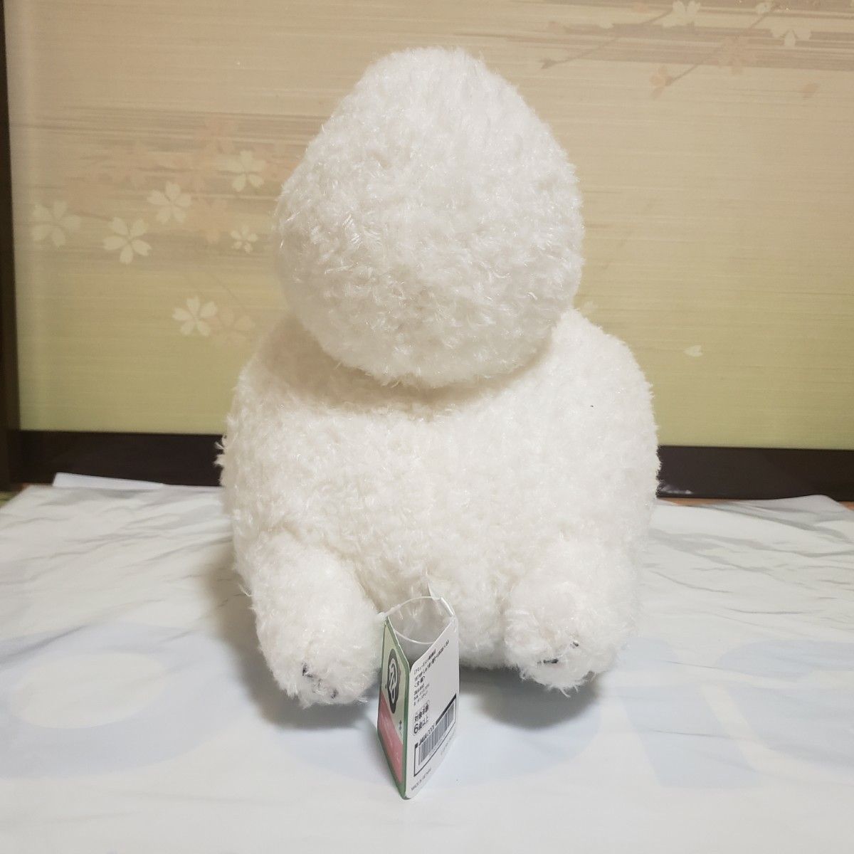 18TRIP しゅうまい寝そべりBIGぬいぐるみ｜Yahoo!フリマ（旧PayPayフリマ）