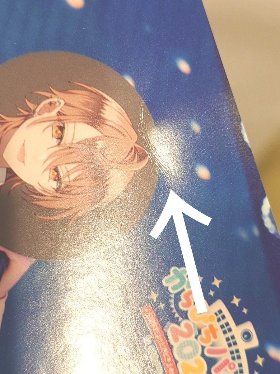 カラフルピーチ からぴち ブロマイド 横浜公演 大阪公演 パラぴち