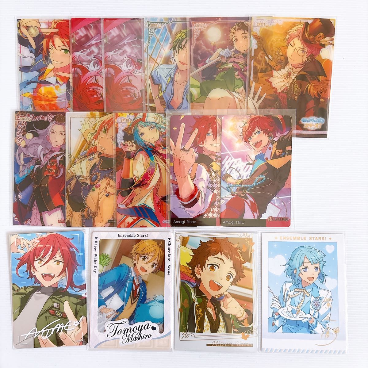 あんスタ ぱしゃこれ ぱしゃっつ 紙類 3000点以上 まとめ売り あんさん