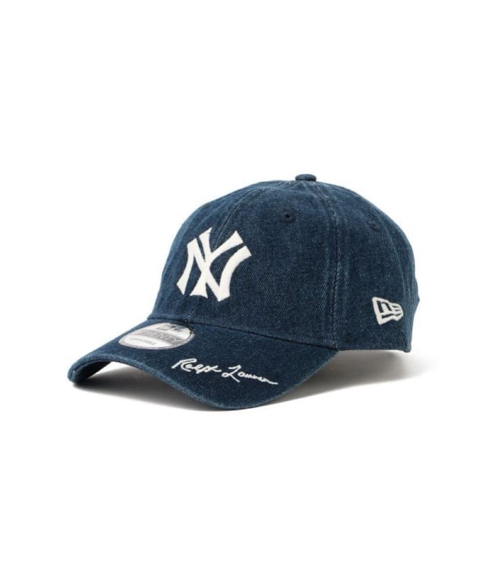 Ralph Laurenヤンキースコラボ デニムキャップ 楽天市場】New Era